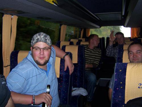 Brauereibesichtigung Bitburger 2010 Bild 5