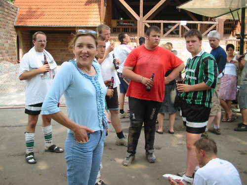 Rehbockturnier 2003 Bild 9