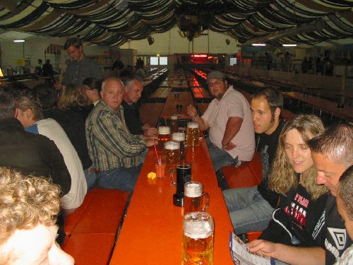 Oktoberfest Hahn 2007 Bild 5