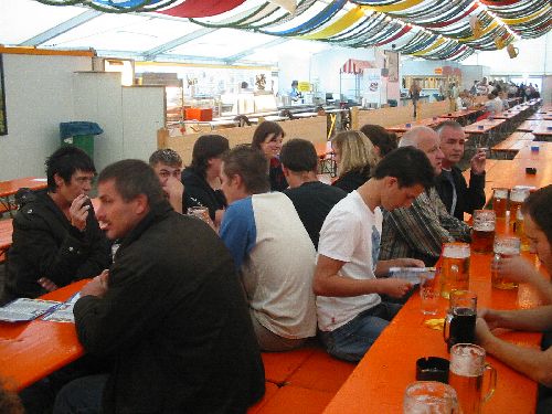 Oktoberfest Hahn 2007 Bild 8