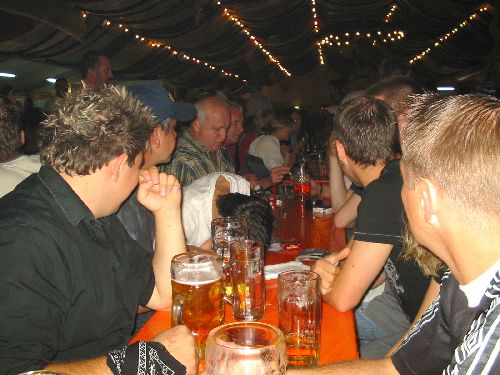 Oktoberfest Hahn 2007 Bild 9