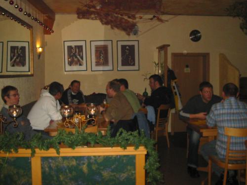 Jahresabschlusswanderung 2006 Bild 9