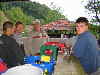 Abschlussfest 2003 Bild 6